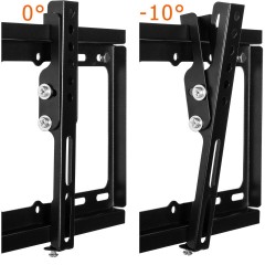 Nástenný držiak na TV a LCD monitory č.2