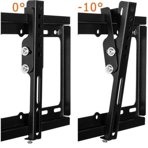 Nástenný držiak na TV a LCD monitory č.2