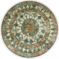 Mozaikový stôl Malaga č.2