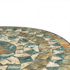 Mozaikový stôl Malaga č.3