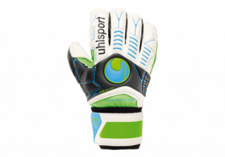 Brankárske rukavice Uhlsport Ergonomic Soft SF / C 100037401 | veľkosť 8,5 č.2