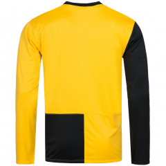 Nike žlto-čierny dres s dlhým rukávom veľ. XL č.2