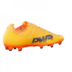 Kopačky lisovky Puma evoPOWER VIGOR 2 AG 10395404 | Yellow-Peacoat-Orange | veľkosť 42 (US 9 / UK 8) č.3