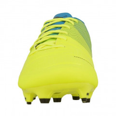 Kopačky lisovky Puma evoPOWER 2.3 FG 10352801 | Yellow-Black-atmc blue | veľkosť 46,5 (US 12,5 / UK 11,5) č.3