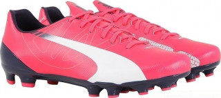 Kopačky lisovky Puma evoSpeed 5-3 FG 10311105 | Bright plasma-white-peacoat | veľkosť 44,5 (US 11 / UK 10) č.1