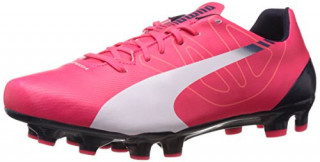 Kopačky lisovky Puma evoSpeed 5-3 FG 10311105 | Bright plasma-white-peacoat | veľkosť 44,5 (US 11 / UK 10) č.3