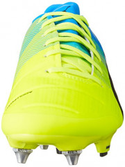 Kopačky lisovky PumaevoPOWER 2.3 Mixed SG 10352901 | žltá-čierna-modrá | veľkosť 47 (US 13 / UK 12) č.3