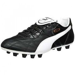 Kopačky lisovky PUMA Esito Classico FG 10333601 | čierna-biela | veľkosť 41 (US 8,5 / UK 7,5) č.2