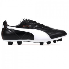 Kopačky lisovky PUMA Esito Classico FG 10333601 | čierna-biela | veľkosť 41 (US 8,5 / UK 7,5) č.3