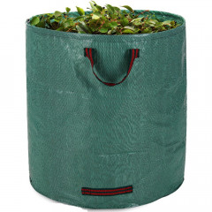 Záhradné odpadové vrecia zelené 280L | 2ks č.2