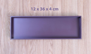 Dizajnový box fialový 1207010 č.2