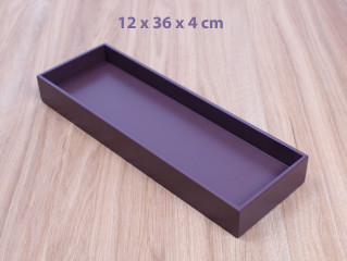 Dizajnový box fialový 1207010 č.1