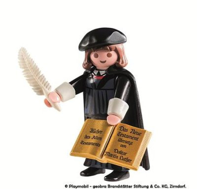Playmobil - Martin Luther 2017 | Limited Edition č.2