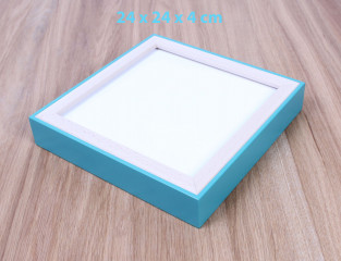 Dizajnový box modrý 6033 č.3