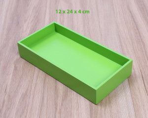Dizajnový box zelený 1106060 č.1