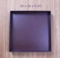 Dizajnový box fialový č. 0203010 č.3