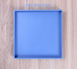 Dizajnový box modrý č. 2604015 č.3