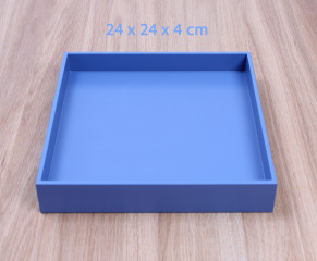 Dizajnový box modrý č. 2604015 č.2