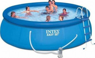 Bazén Intex Easy Set 4,57 x 1,22 m | kompletný set s filtráciou č.2