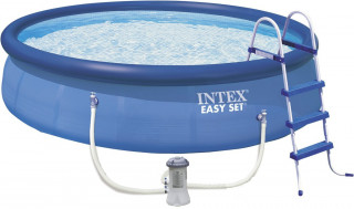 Bazén Intex Easy Set 4,57 x 1,22 m | kompletný set s filtráciou