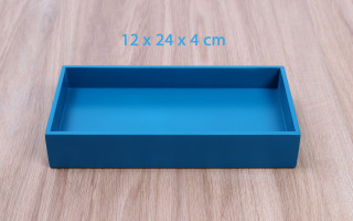 Dizajnová krabica modrá č. 2003033 č.2