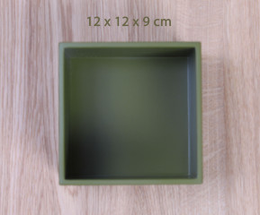 Dizajnový box zelený č. 0954030 č.2