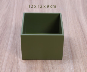 Dizajnový box zelený č. 0954030 č.3