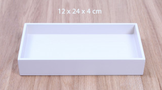 Dizajnový box biely č. 0808010 č.2