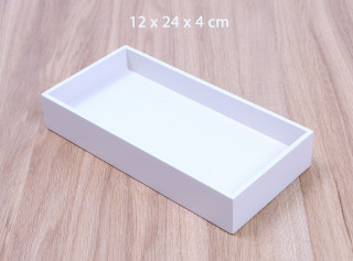 Dizajnový box biely č. 0808010 č.1