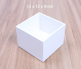 Dizajnový box biely č. 0609005 č.1