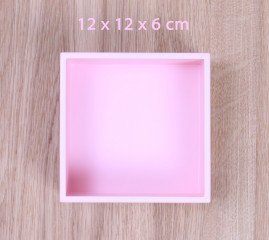 Dizajnový box ružový č. 0208020 č.3