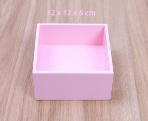 Dizajnový box ružový č. 0208020 č.2
