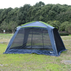 Kempovací stan pre 5-8 osôb | tmavomodrý č.2