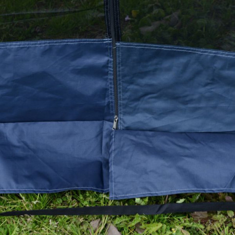 Kempovací stan pre 5-8 osôb | tmavomodrý č.10