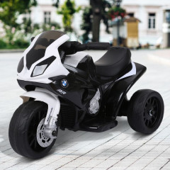 Luxusná detská elektrická motorka BMW - 66 x 37 x 44 cm | čierna č.2
