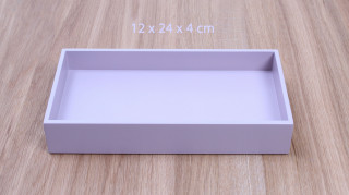 Dizajnový box svetlofialový č. 0207010 č.2