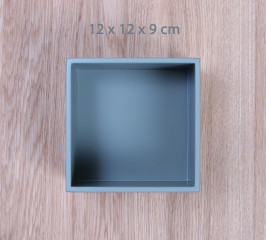 Dizajnový box šedomodrý č. 1205010 č.3