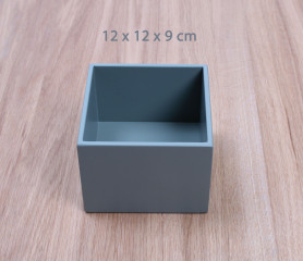 Dizajnový box šedomodrý č. 1205010 č.2
