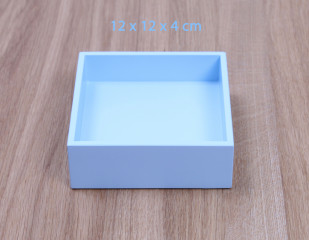 Dizajnový box svetlo modrý č. 2408015 č.2
