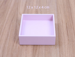 Dizajnový box svetloružový č. 3508010 č.2