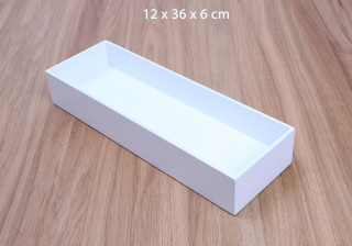 Dizajnový box biely č. 9003 č.1