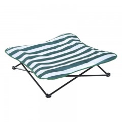 Ležadlo pre mačky s vankúšom 90 x 90 x 20 cm č.1