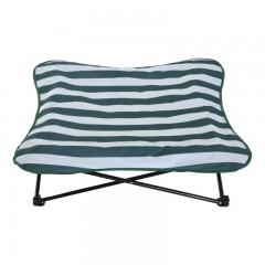 Ležadlo pre mačky s vankúšom 90 x 90 x 20 cm č.3