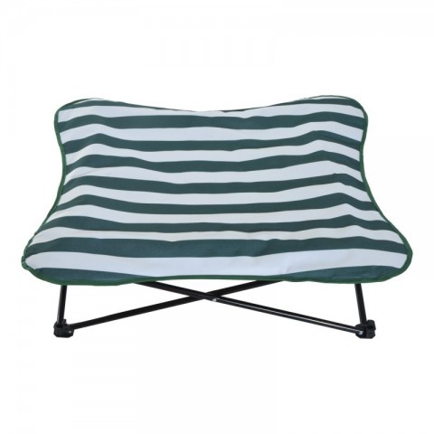 Ležadlo pre mačky s vankúšom 90 x 90 x 20 cm č.3