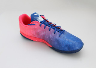 Pánska halová obuv Puma 365 Ignite ST | bright plasma - puma white-true blue | veľkosť 42 (US 9 / UK 8) č.2