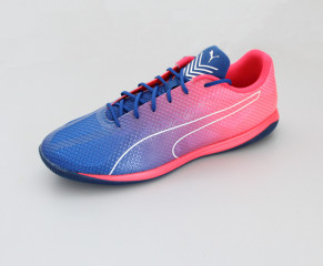 Pánska halová obuv Puma 365 Ignite ST | bright plasma - puma white-true blue | veľkosť 42 (US 9 / UK 8) č.3