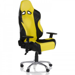 Kancelárska stolička RS Series One | žlto-čierna č.1