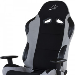 Kancelárska stolička RS Series Two | šedo-čierna č.3