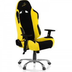 Kancelárska stolička RS Series Two | žlto-čierna č.1