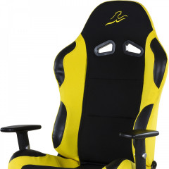 Kancelárska stolička RS Series Two | žlto-čierna č.3